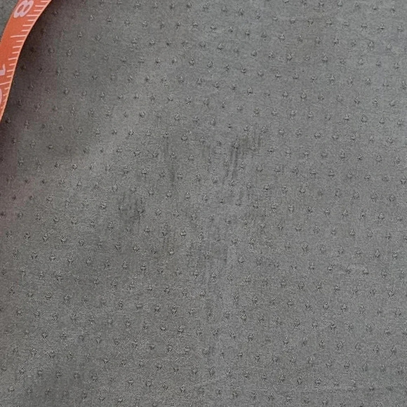 CHICO'S WOMEN SIZE  4 OLIVE GREEN SHIRT - Picture 7 of 8